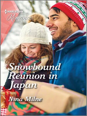 cover image of Snowbound Reunion in Japan